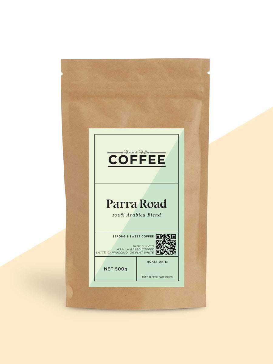 Parra Road